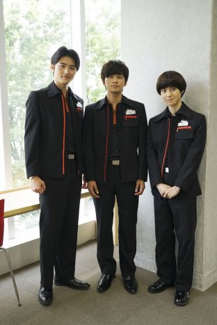 北村匠海、SPドラマでKing & Prince 永瀬廉と初共演 「すごく刺激を受けている」