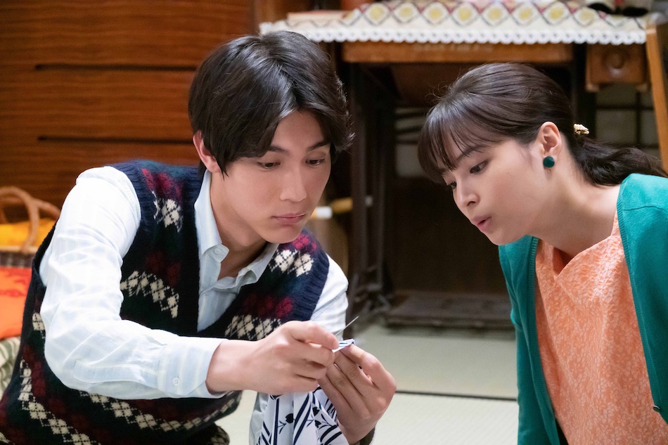 『なつぞら』なつのために坂場が奮闘