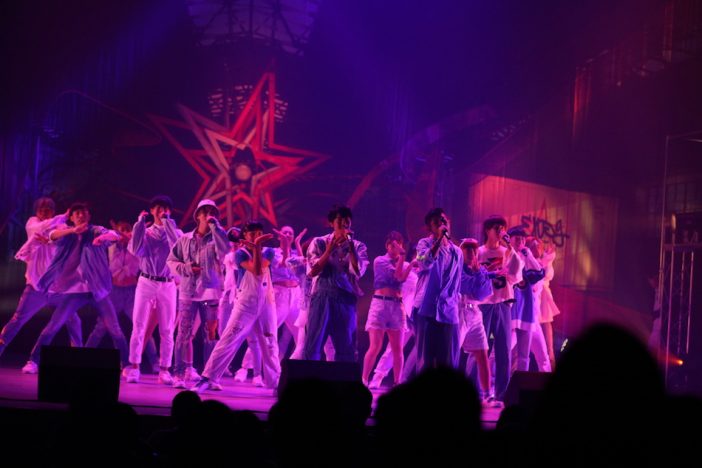 DEEP、THE RAMPAGE、mirage²も登場 EXPG STUDIO OMIYA『THE STAGE』レポ