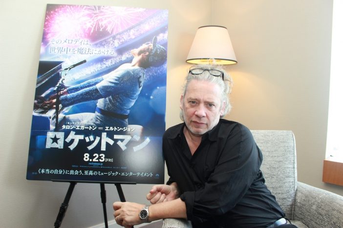 『ロケットマン』監督が明かす、『ボヘミアン・ラプソディ』との違いとエルトン・ジョンへの共感