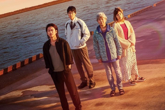 佐藤健と田中裕子が目力を込めて見つめ合う 白石和彌監督最新作『ひとよ』場面写真公開