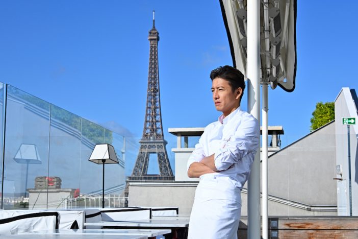 木村拓哉主演『グランメゾン東京』フランス・パリでクランクイン　「環境に本当に恵まれています」