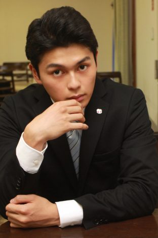 新進俳優・眞栄田郷敦が語る、『ノーサイド・ゲーム』挑戦の裏側 「最終的には23kg」