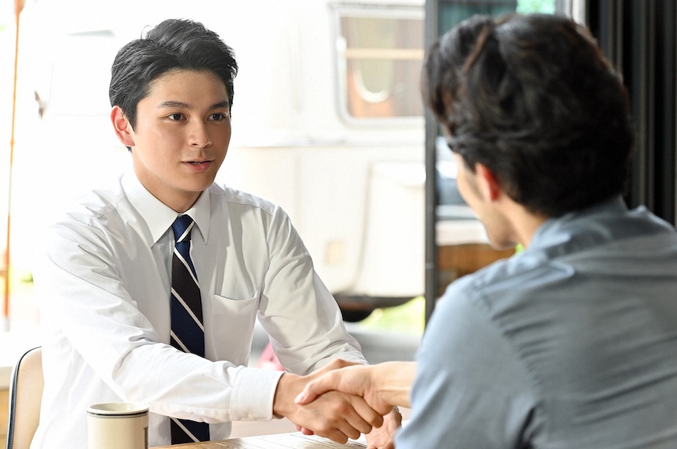 『ノーサイド・ゲーム』眞栄田郷敦、アストロズ入り