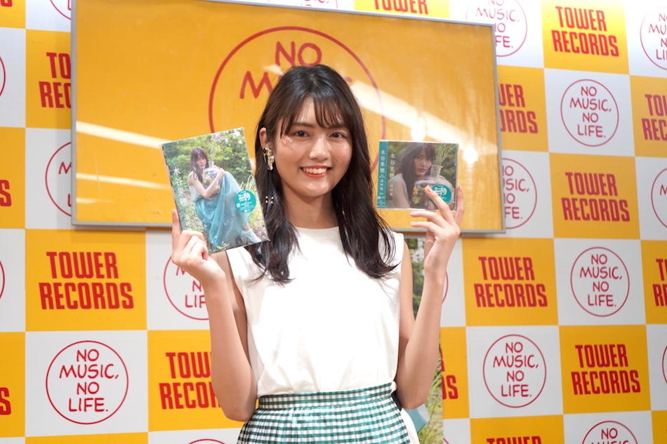 水谷果穂、念願の“川村屋”カレーに感激?