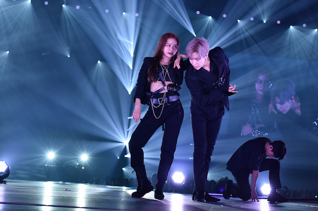 東方神起、NCT 127、Red Velvet……様々な豪華コラボも見せた『SMTOWN LIVE』東京公演