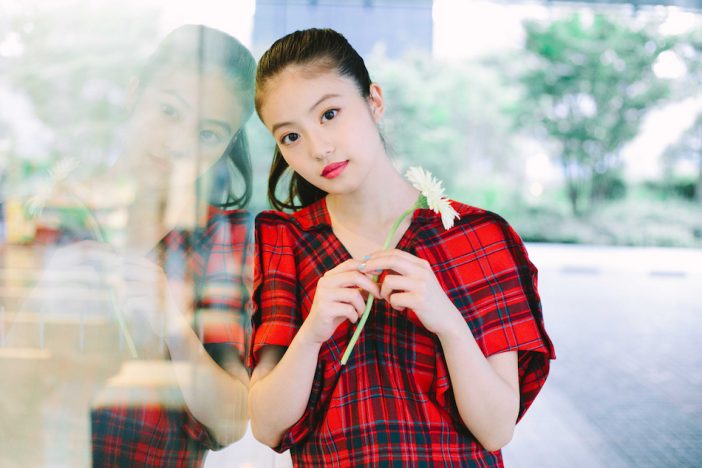 今田美桜が語る、自身初のスタイルブック 「これだけ『好き』と言えることって楽しい」