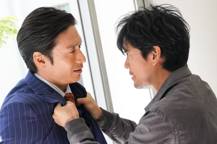 『ボイス』増田貴久は、本当にただの裏切り者なのか? シリアルキラー・伊勢谷友介がついに動く