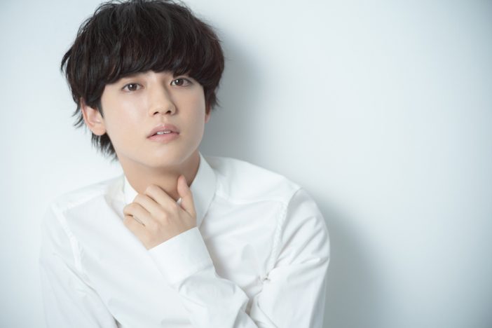 ゆうたろう、『シャーロック』でディーン・フジオカに拾われた謎多き情報屋に