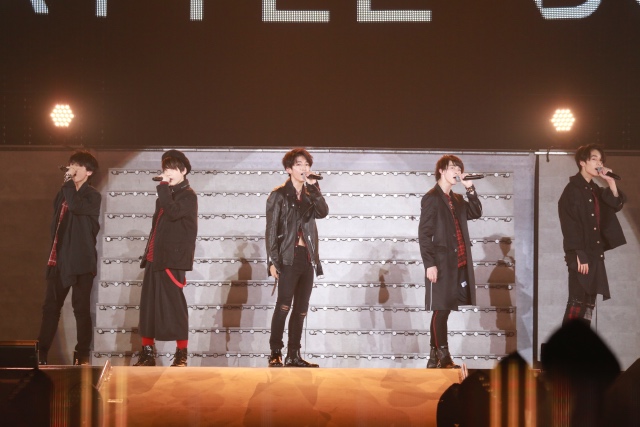 BATTLE BOYSの画像