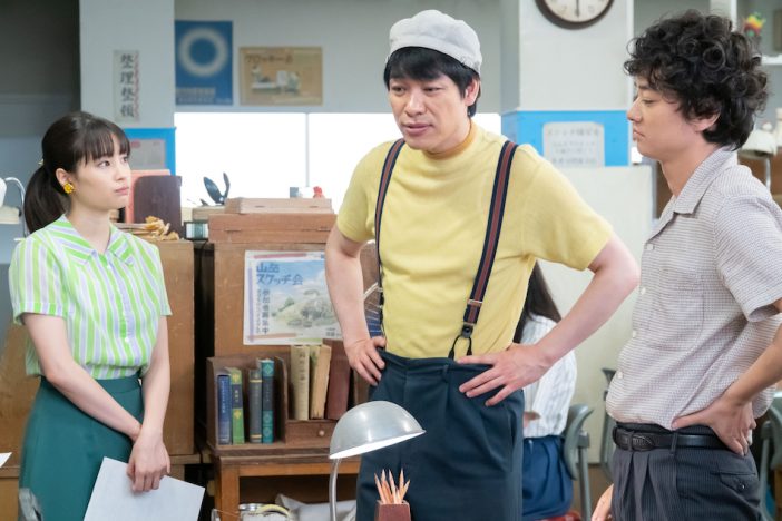 川島明、原田泰造、澤部佑……今期ドラマを引き締める、“芸人役者”たちの活躍