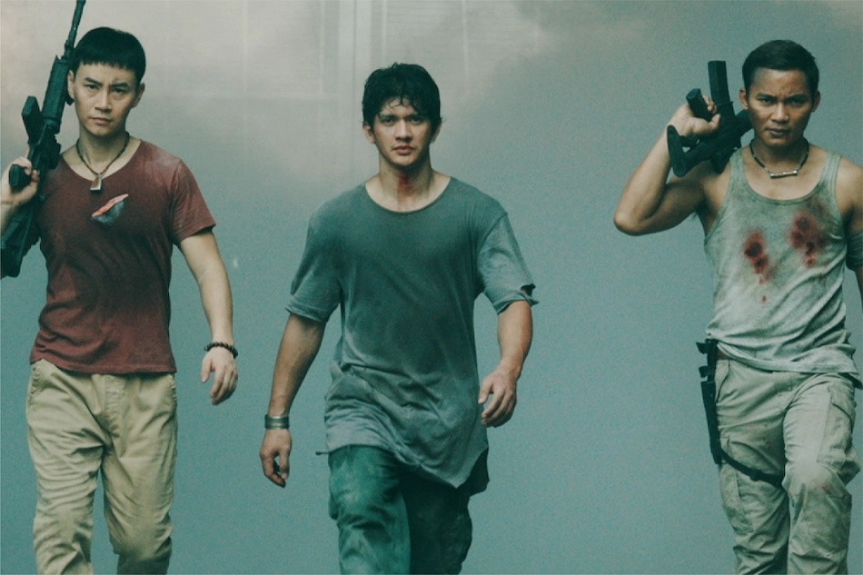 『トリプル・スレット』の強いメッセージ性