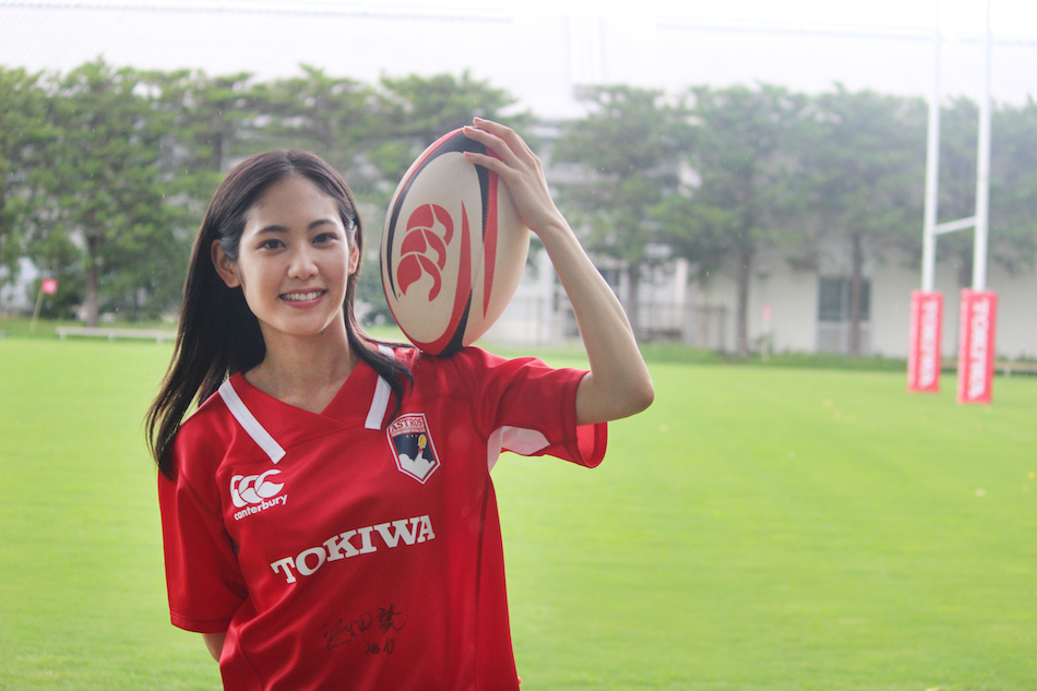 阿部純子が頼りにする、大泉洋の背中