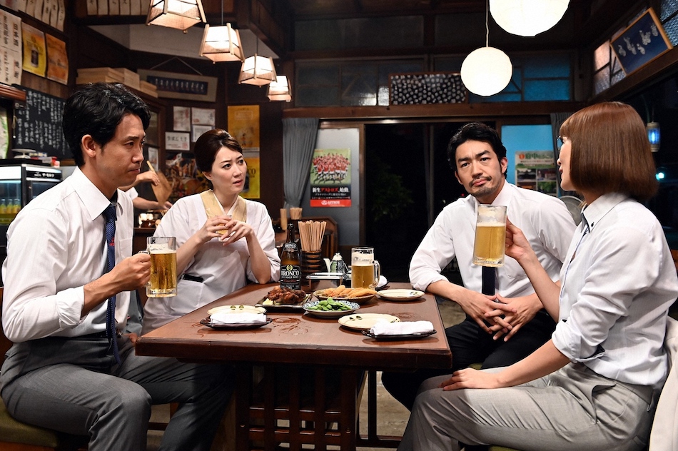 『ノーサイド・ゲーム』新たな敵出現で最終回へ