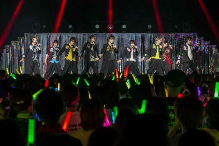 BOYS AND MEN、6都市ホールワンマンツアーへ 初日公演では“ボイメンの未来”への熱き思いも
