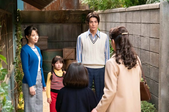 『なつぞら』第145話では、千遥(清原果耶)がなつ(広瀬すず)に働き先の料亭の名を告げる