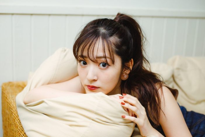 鈴木愛理が語る、久しぶりの演技の仕事で感じた大きな変化 「良くも悪くも全部自分の責任」