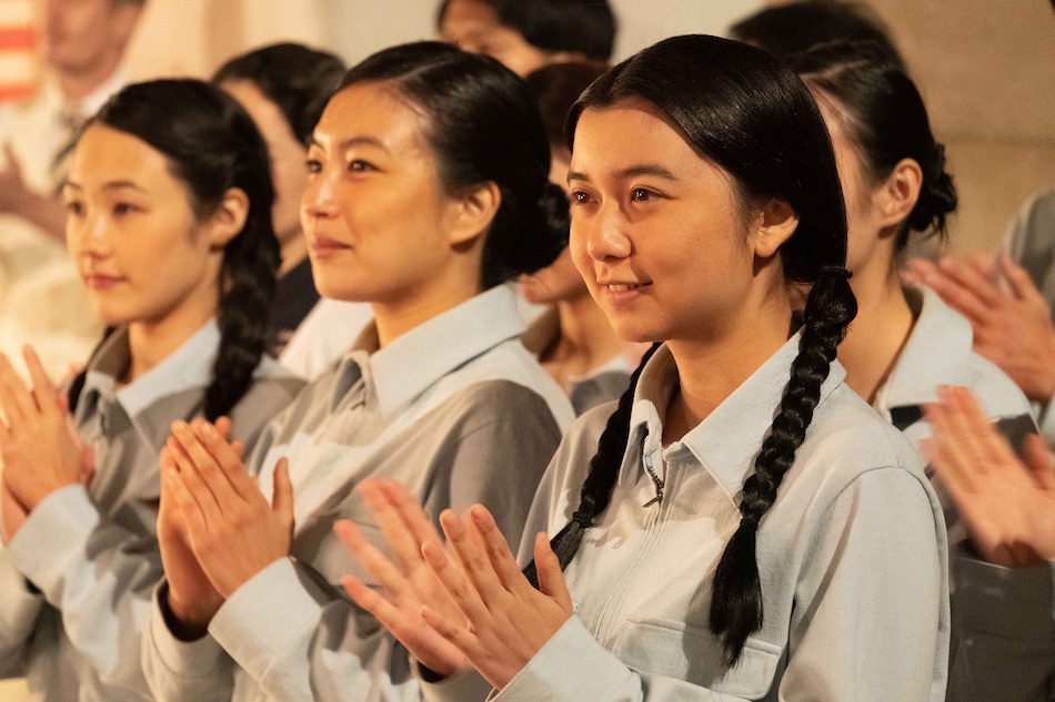 『いだてん』上白石萌歌が語る、役との同化