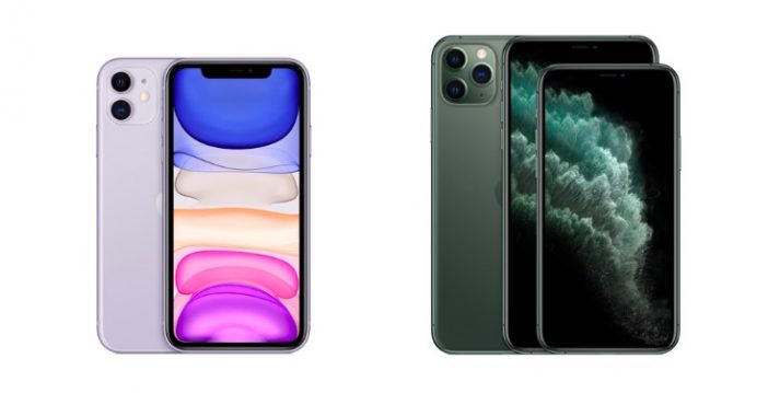 『iPhone 11』『iPhone 11 Pro』『iPhone 11 Pro Max』、3つのうちどれが“買い”？
