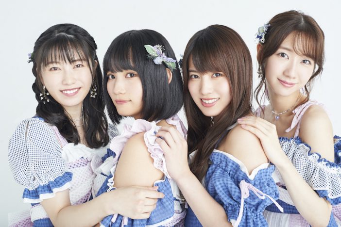 AKB48 矢作萌夏&柏木由紀&横山由依&岡部麟が語る、『サステナブル』までの半年間で得たもの