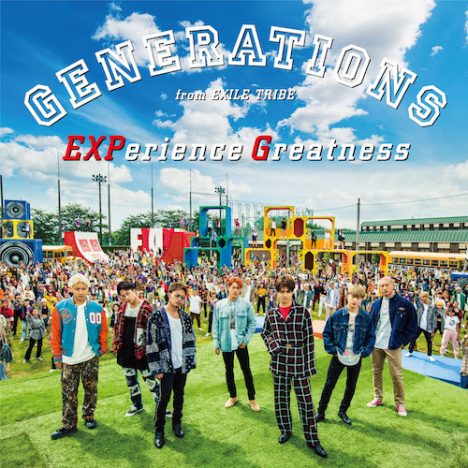 GENERATIONS、CHEMISTRY、ジェジュン……斬新な音楽性へのトライを感じる新作
