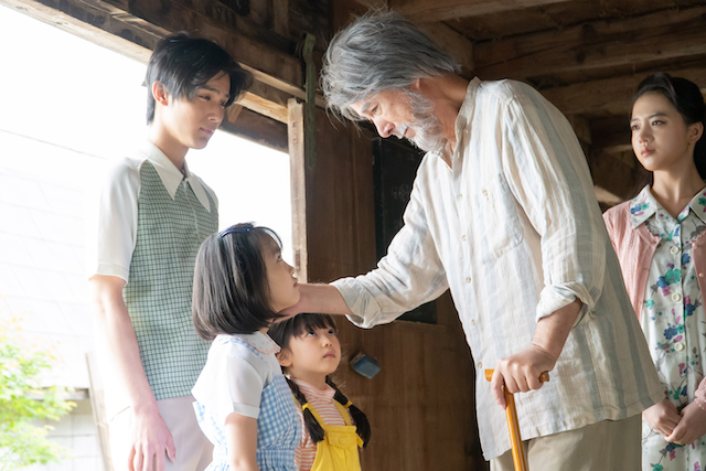 『なつぞら』姉妹が故郷に帰る 草刈正雄が抱きしめて伝えた「おかえり」