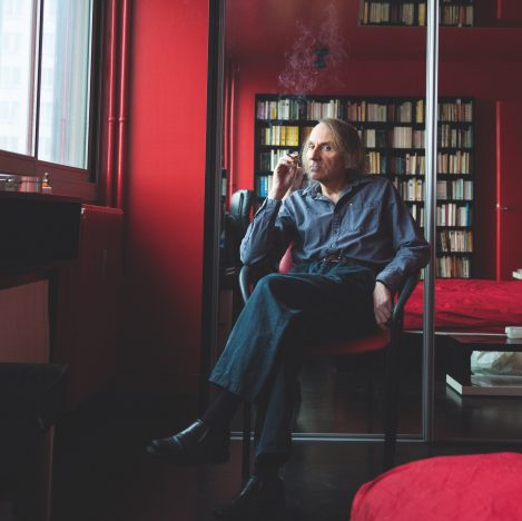 ウエルベックは小説の初心に回帰するーー福嶋亮大の『セロトニン』評