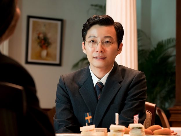 星野源、『いだてん』平沢和重役として第1回以来の再登場 「1年間の重みを感じました」