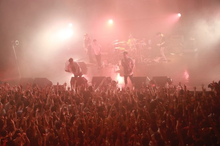 ORANGE RANGEの遊び心に富んだ音楽哲学 5回目の『RWD←SCREAM』を振り返る