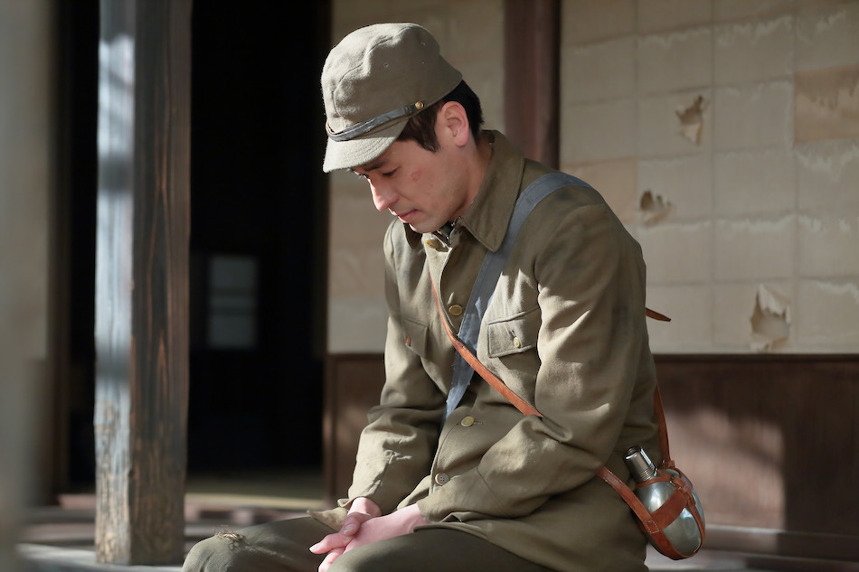 佐藤隆太『スカーレット』で見せる心の機微