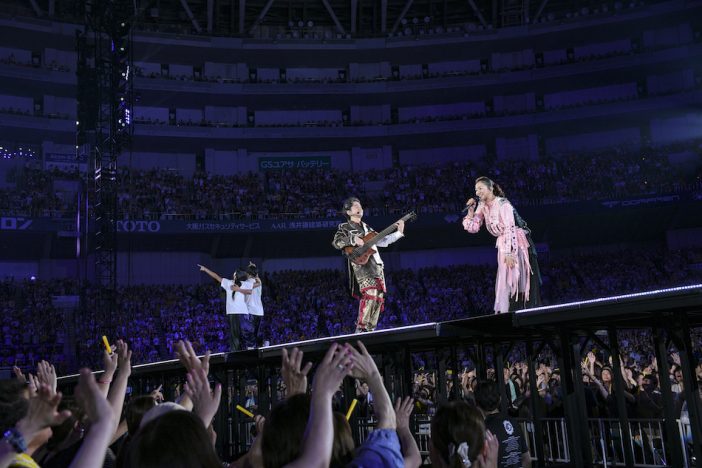 DREAMS COME TRUEの“血沸き肉躍る”音楽の祭典 30周年のドリカムワンダーランドを見た