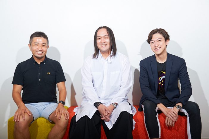斎藤滋×木皿陽平×冨田明宏に聞く、二次元アイドルコンテンツの現在と新プロジェクト『IDOL舞SHOW』の展望