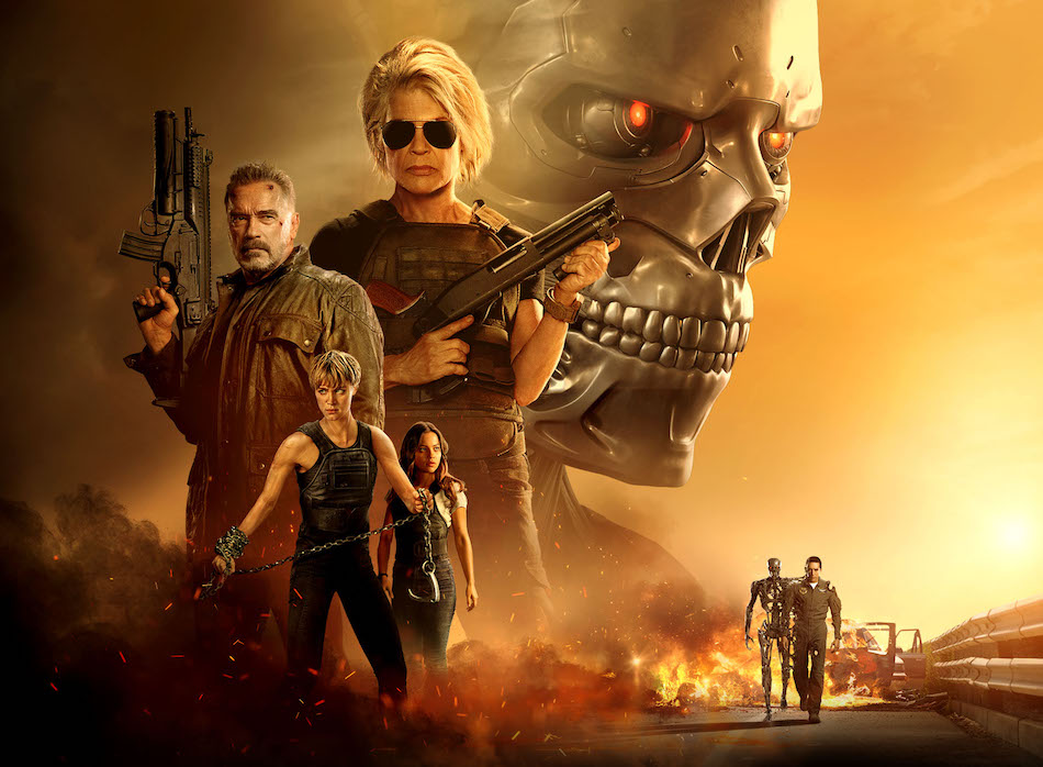 『ターミネーター』キャスト&監督来日