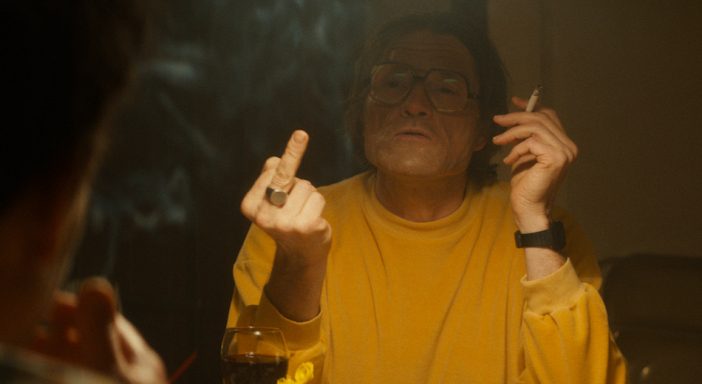 『マイ・フーリッシュ・ハート』主演スティーヴ・ウォール、チェット・ベイカーについて語る