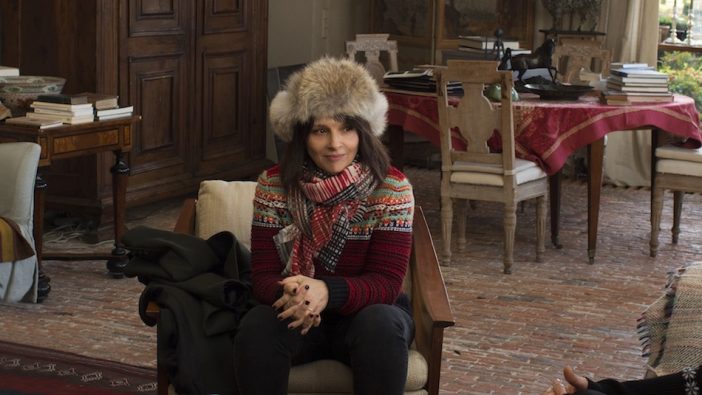 オリヴィエ・アサイヤス監督作『冬時間のパリ』予告編 パリの出版業界が舞台のラブストーリー