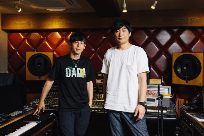 浜端ヨウヘイ×寺岡呼人が語り合う、“詞先”の醍醐味「無数のエピソードが時代になっていく」