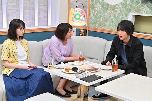 『G線上のあなたと私』傷を抱えた大人たち