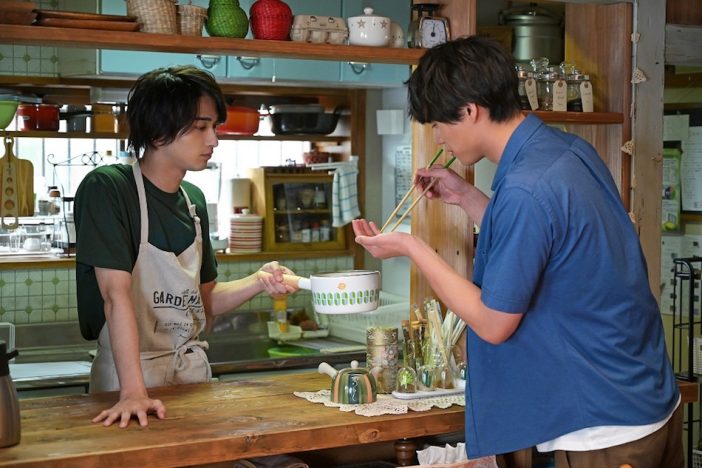 横浜流星、『4分間のマリーゴールド』撮影現場で料理を特訓！　「苦戦しています（笑）」