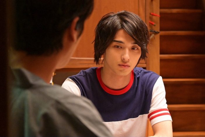 横浜流星が透明感あふれる瞳で真摯に演じる 『4分間のマリーゴールド』で描いた“遺すこと”