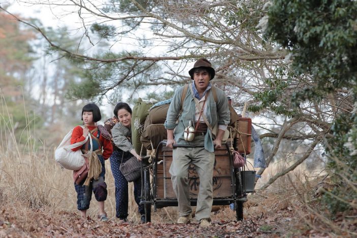 愛すべきダメ男は朝ドラの定番? 『スカーレット』北村一輝、“昭和の父”として滲み出る愛情