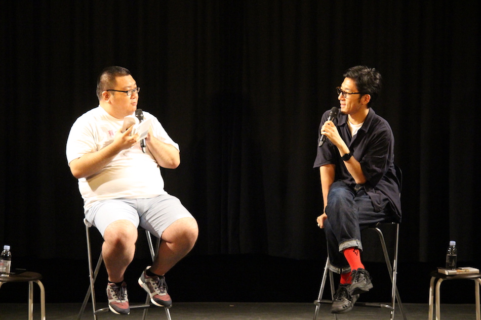 tofubeats × imdkm『リズムから考えるJ-POP史』対談