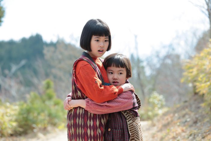 『スカーレット』第7話では、借金取りを激怒させ喜美子(川原夕空)たちが大ピンチに……