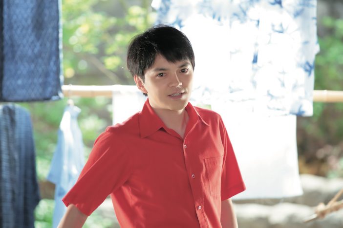 『スカーレット』林遣都、戸田恵梨香×大島優子との同級生役を語る 「幼なじみの絆を深められた」