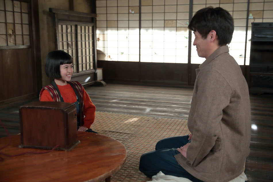 『スカーレット』戸田恵梨香へバトンタッチ