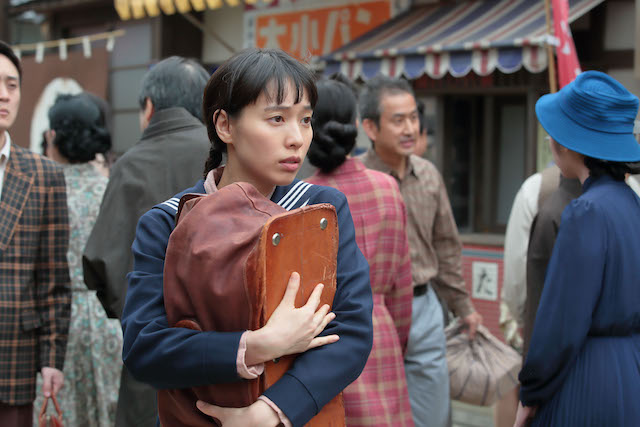 戸田恵梨香が出稼ぎへ 『スカーレット』大阪で出会う人々