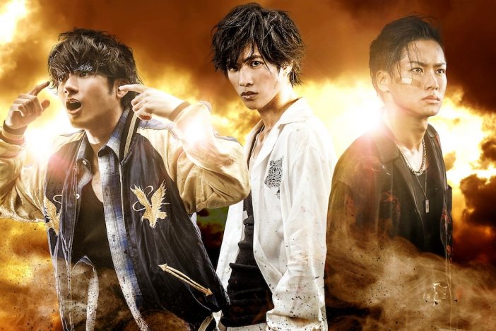 『HiGH&LOW』は「もっとEXILEになれる」場所!? 山田裕貴、志尊淳、川村壱馬らの情熱と工夫