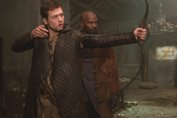 新解釈のロビン・フッド映画 タロン・エジャトン主演『フッド:ザ・ビギニング』が掲示した可能性