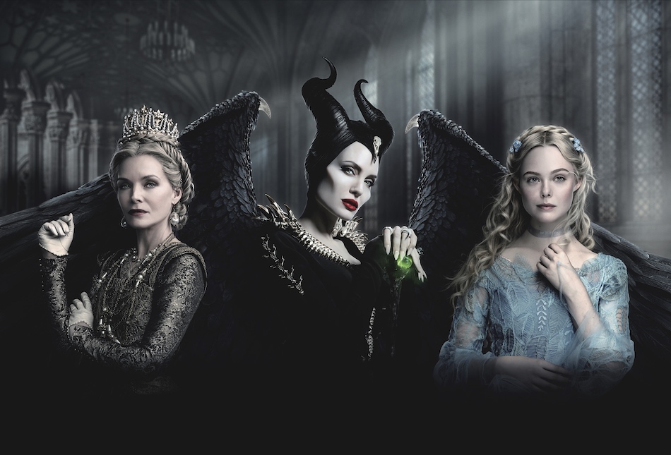 今週のオススメは『マレフィセント2』