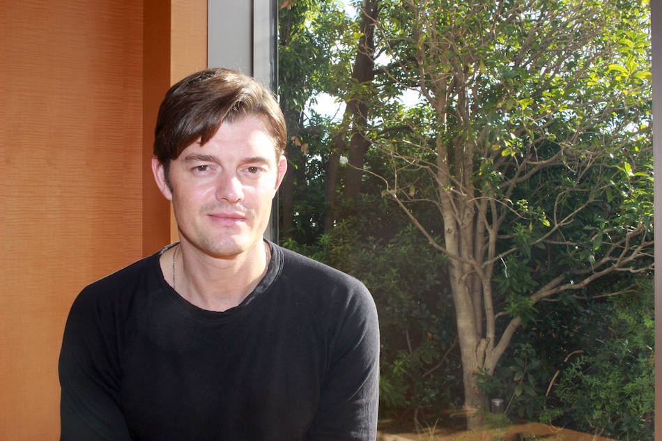 『マレフィセント2』サム・ライリーが語る