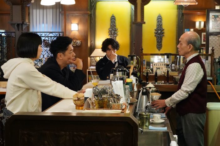 『ニッポンノワール』井浦新の狙いは一体何なのか 『あな番』に続き、話数が進むごとに深まる謎